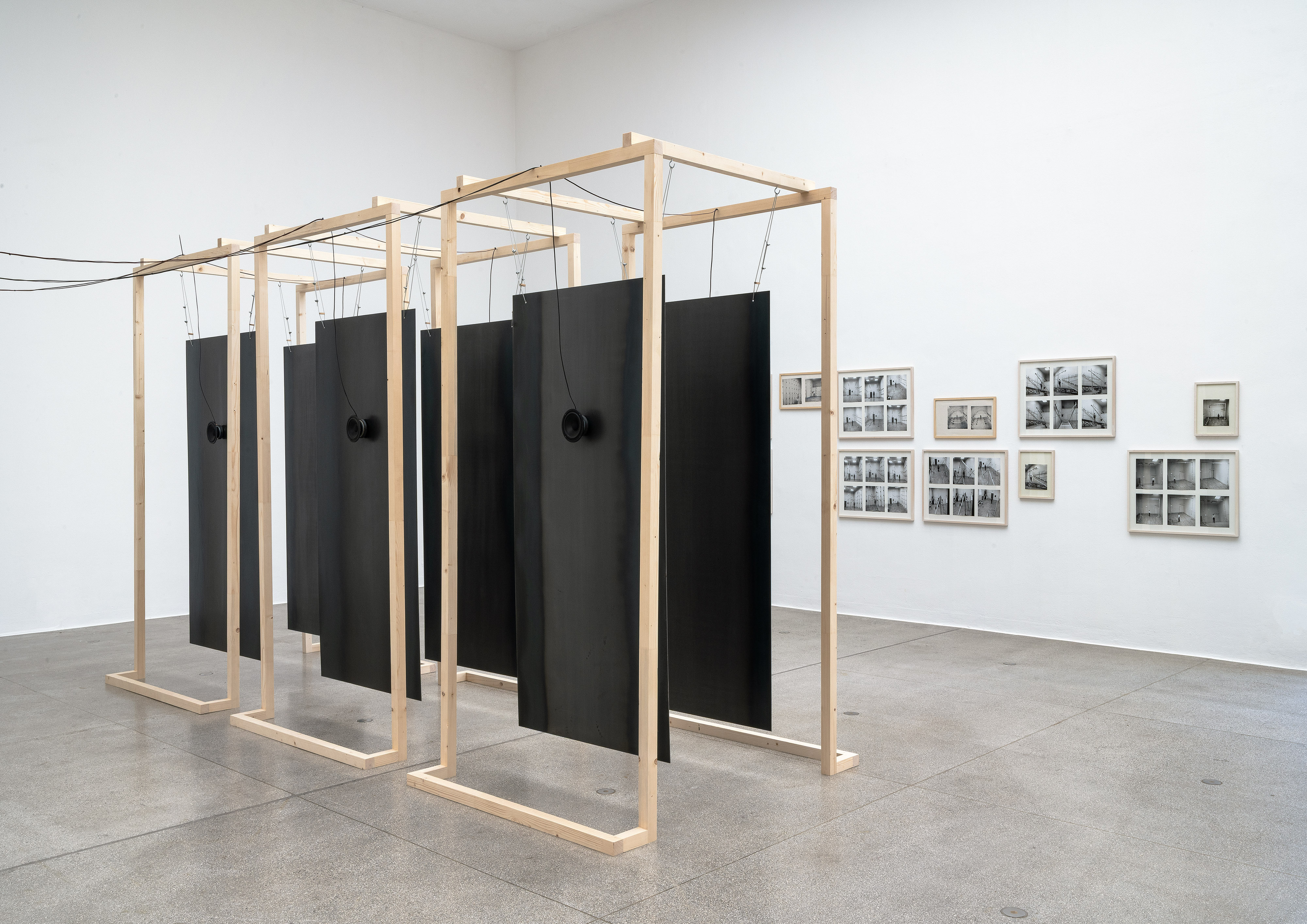 Bernhard Leitner: SOUNDSPACESCULPTURE, exhibition, Secession, Wien, Vienna, 11.9. – 22.11.2026