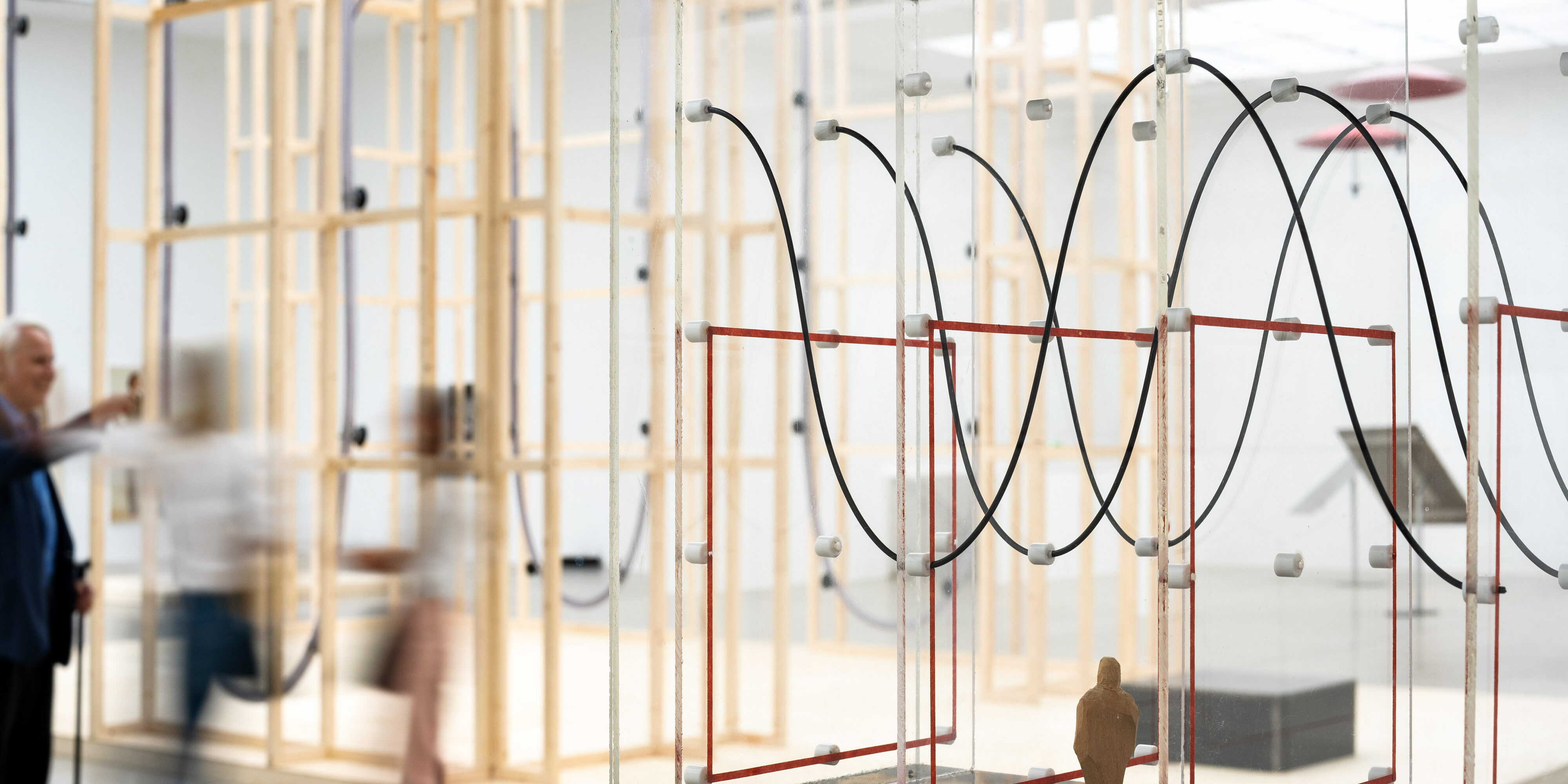 Bernhard Leitner: SOUNDSPACESCULPTURE, exhibition, Secession, Wien, Vienna, 11.9. – 22.11.2026